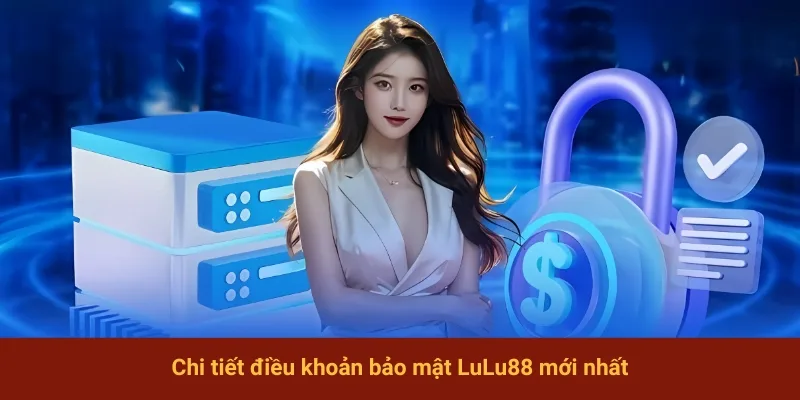 Chi tiết điều khoản bảo mật LuLu88 mới nhất