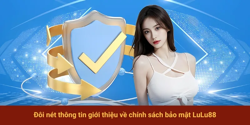 Đôi nét thông tin giới thiệu về chính sách bảo mật LuLu88