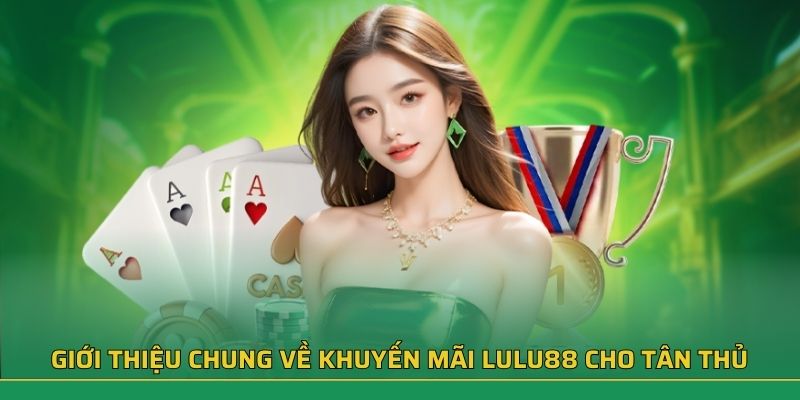 Giới thiệu chung về khuyến mãi lulu88 cho tân thủ