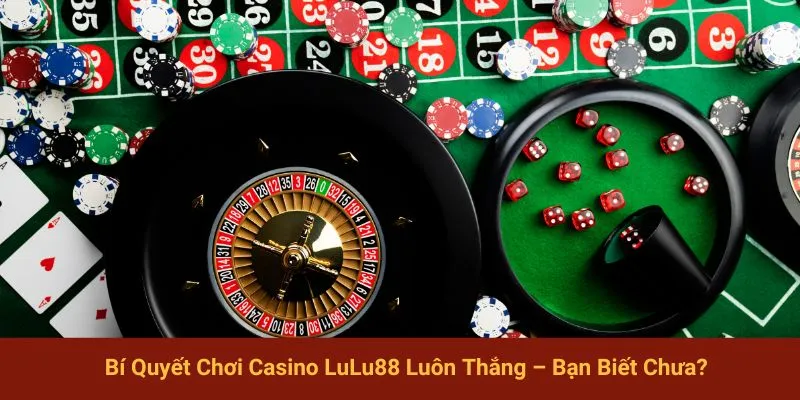 kinh nghiệm cá cược LuLu88