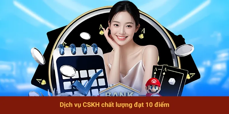 Dịch vụ CSKH LuLu88