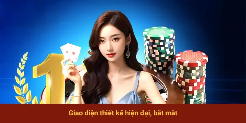 Giao diện LuLu88