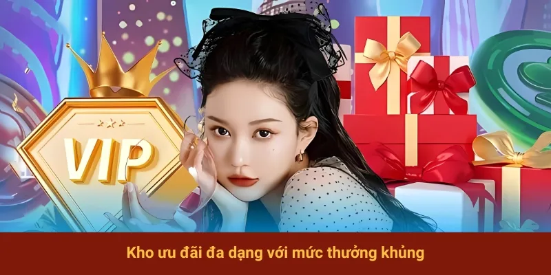 Kho ưu đãi LuLu88