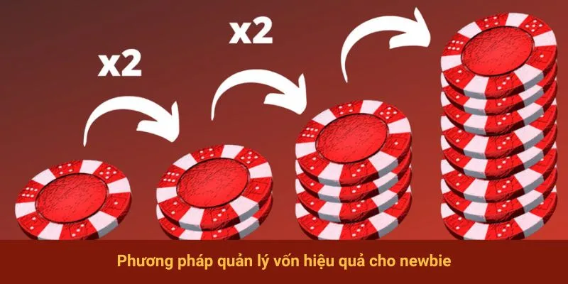 Phương pháp quản lý vốn hiệu quả cho newbie
