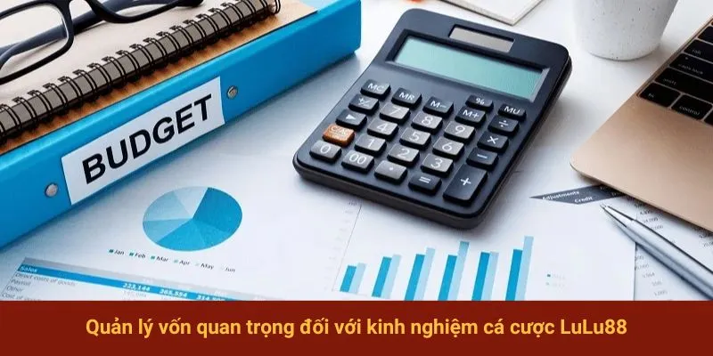 Quản lý vốn quan trọng đối với kinh nghiệm cá cược LuLu88